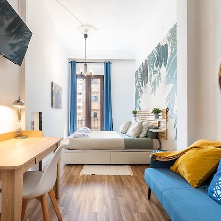 Mestalla River Apartment 瓦伦西亚 外观 照片