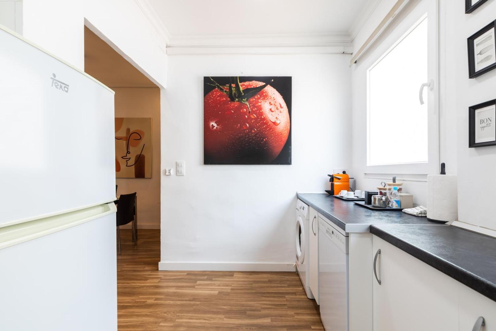 Mestalla River Apartment 瓦伦西亚 外观 照片