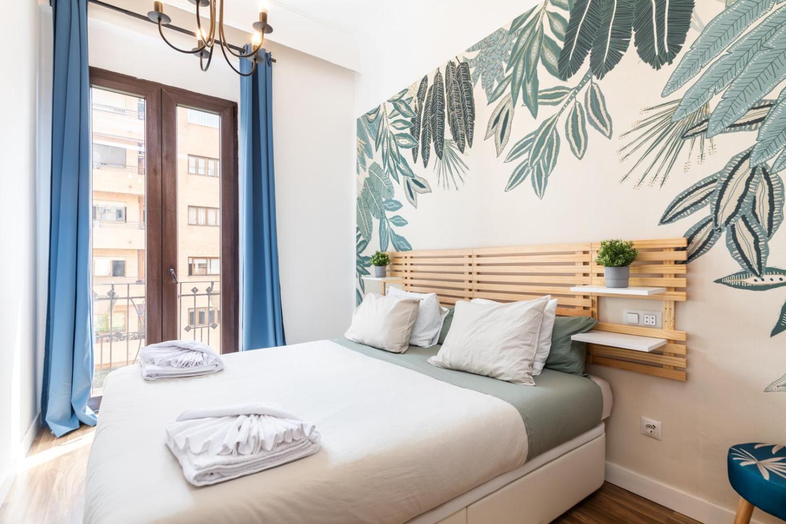 Mestalla River Apartment 瓦伦西亚 外观 照片