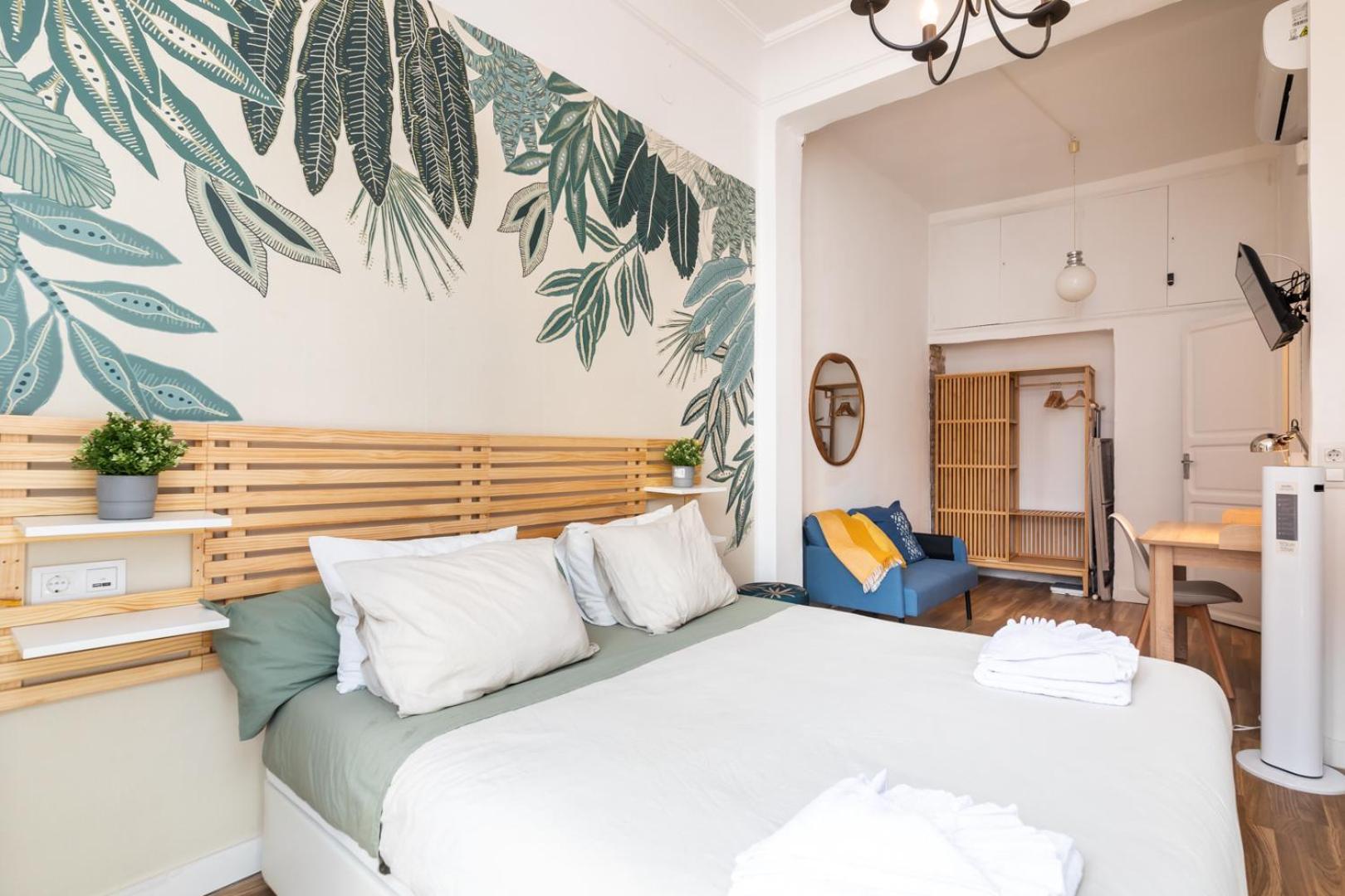Mestalla River Apartment 瓦伦西亚 外观 照片