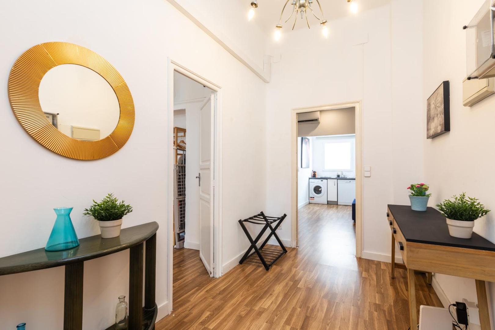 Mestalla River Apartment 瓦伦西亚 外观 照片