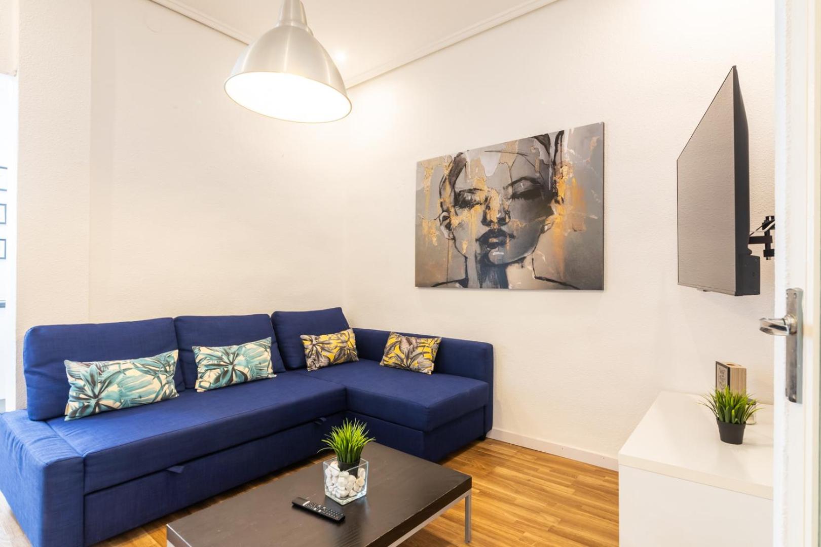 Mestalla River Apartment 瓦伦西亚 外观 照片
