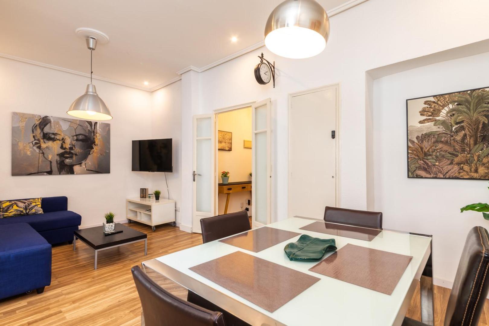 Mestalla River Apartment 瓦伦西亚 外观 照片