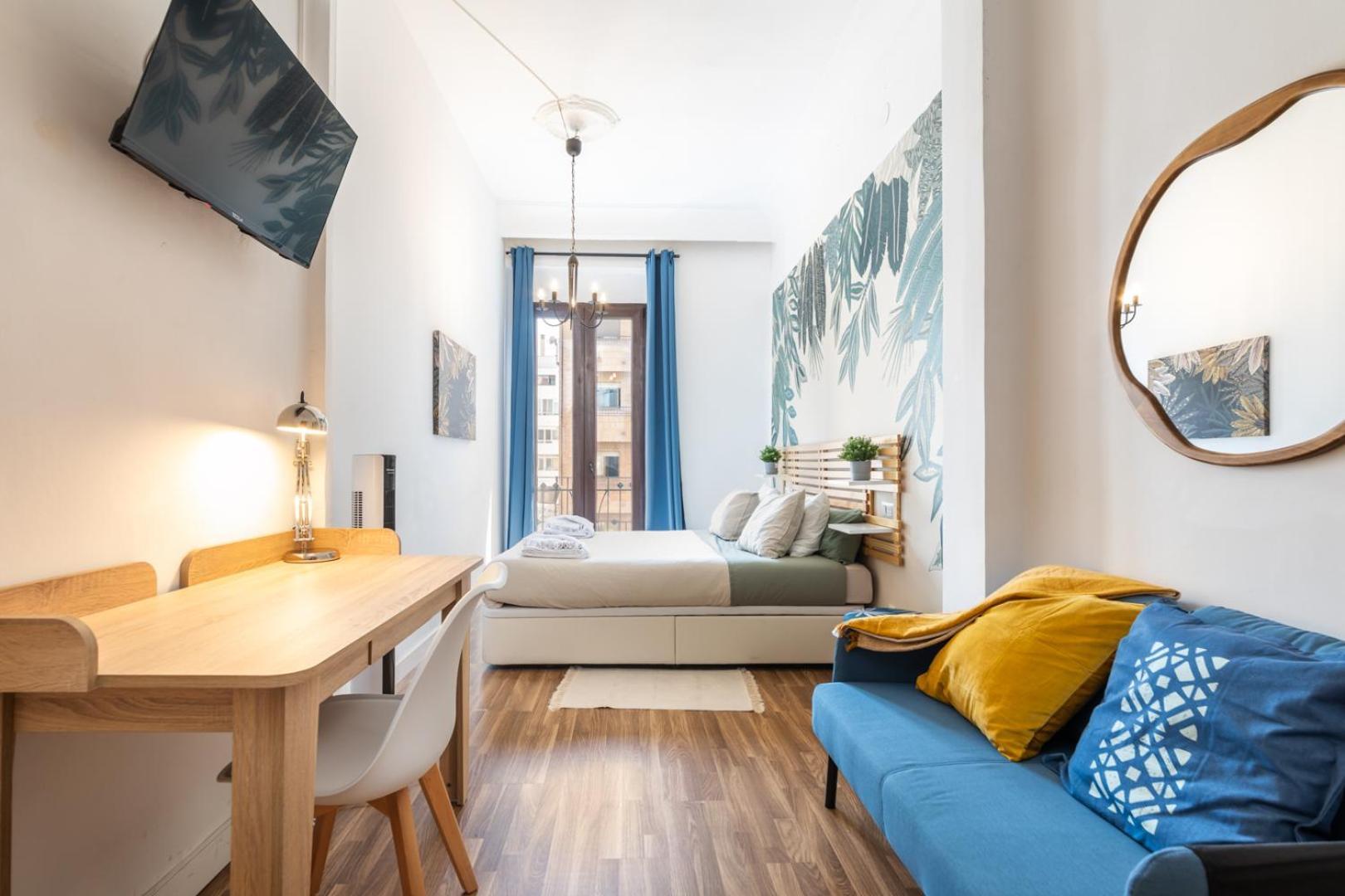 Mestalla River Apartment 瓦伦西亚 外观 照片
